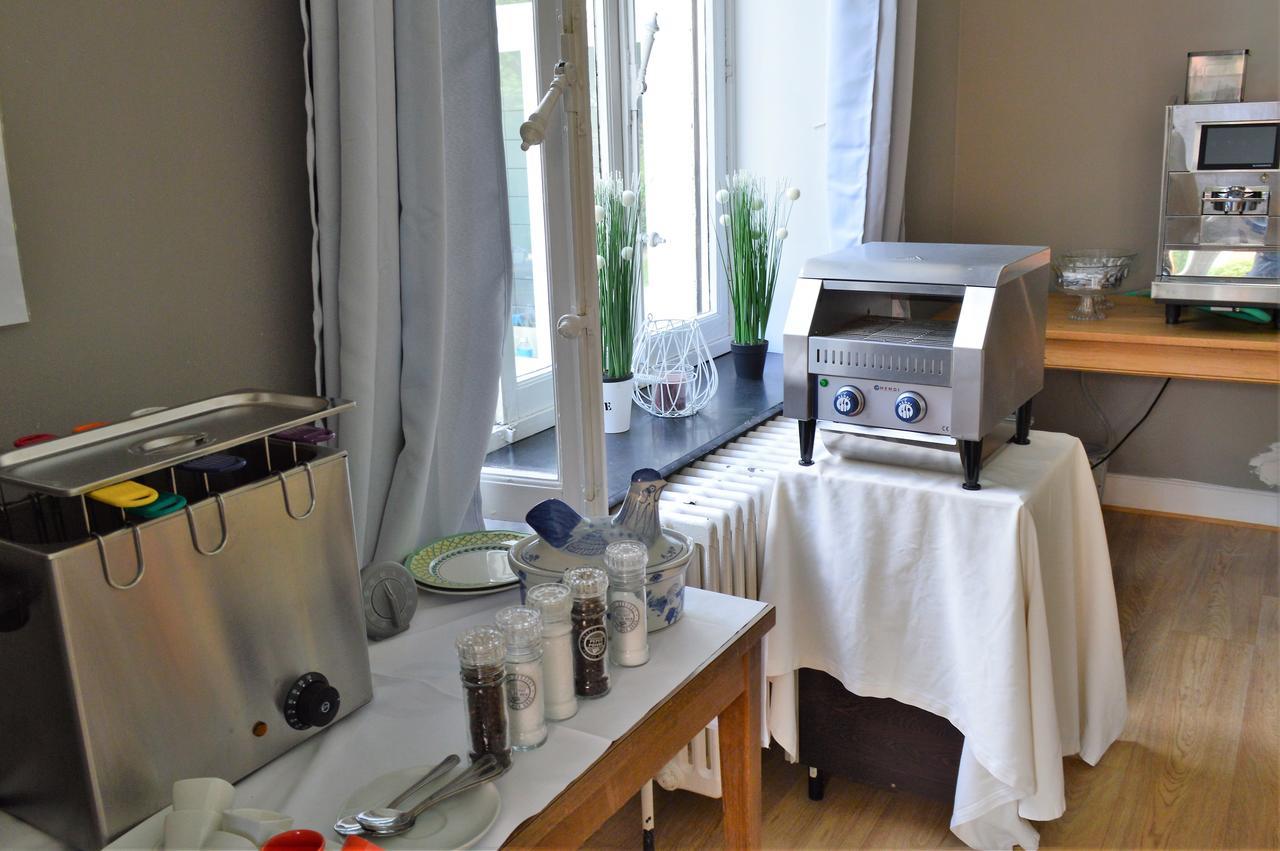 Hotel La Villa De Spa Extérieur photo