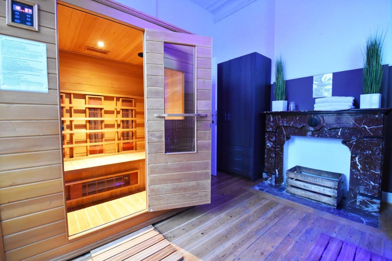Hotel La Villa De Spa Extérieur photo